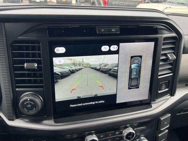 new 2025 Ford F-150 car, priced at $103,715