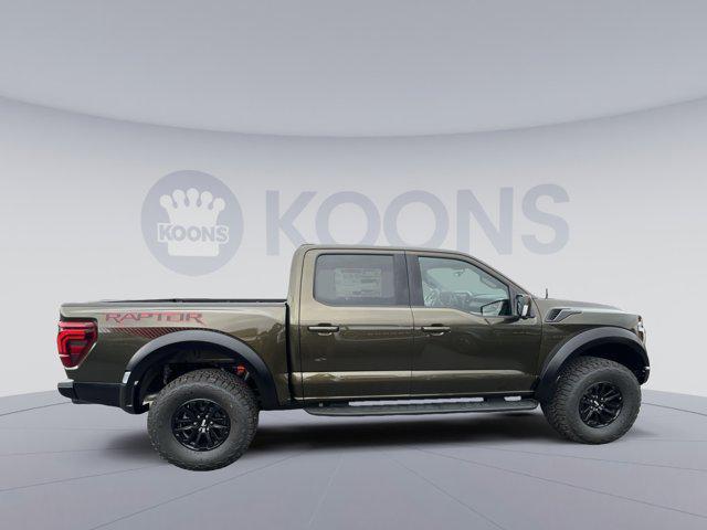 new 2025 Ford F-150 car, priced at $103,715