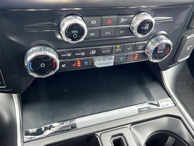 new 2025 Ford F-150 car, priced at $103,715