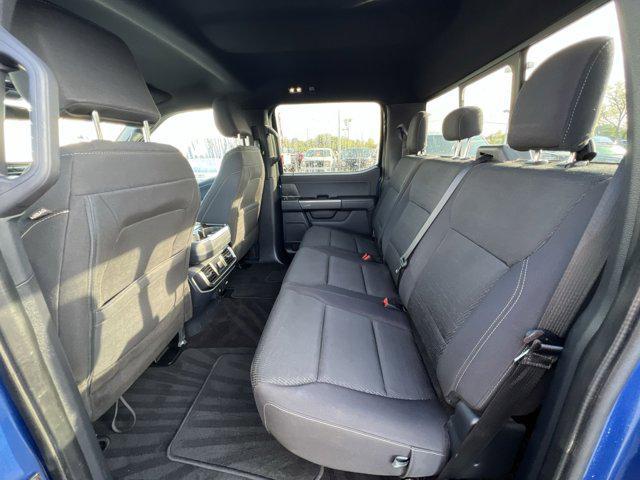 used 2022 Ford F-150 car, priced at $35,000
