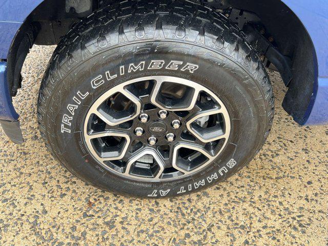 used 2022 Ford F-150 car, priced at $35,000