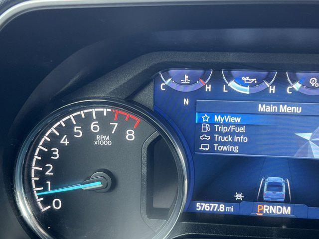 used 2022 Ford F-150 car, priced at $35,000