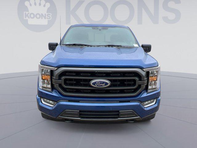used 2022 Ford F-150 car, priced at $35,000