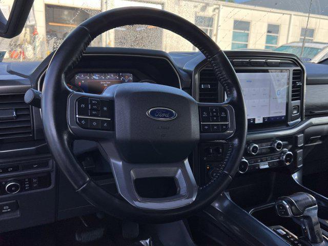 used 2022 Ford F-150 car, priced at $35,000