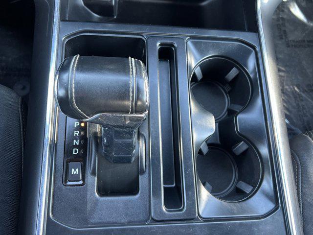 used 2022 Ford F-150 car, priced at $35,000