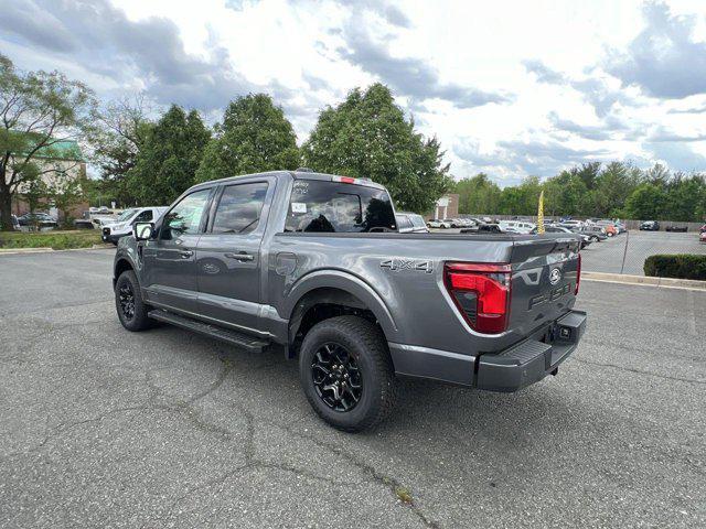 new 2025 Ford F-150 car, priced at $56,475