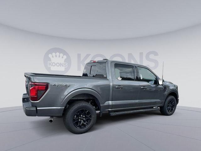 new 2025 Ford F-150 car, priced at $56,475