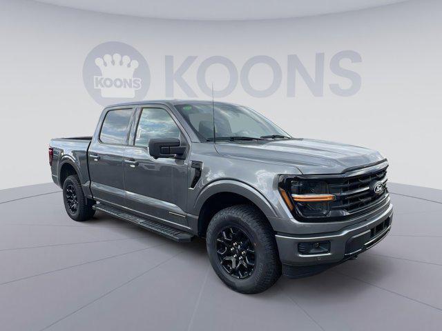 new 2025 Ford F-150 car, priced at $56,475