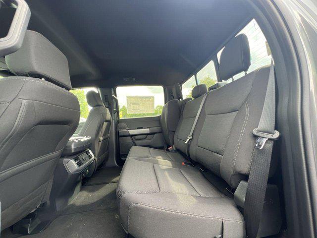 new 2025 Ford F-150 car, priced at $56,475