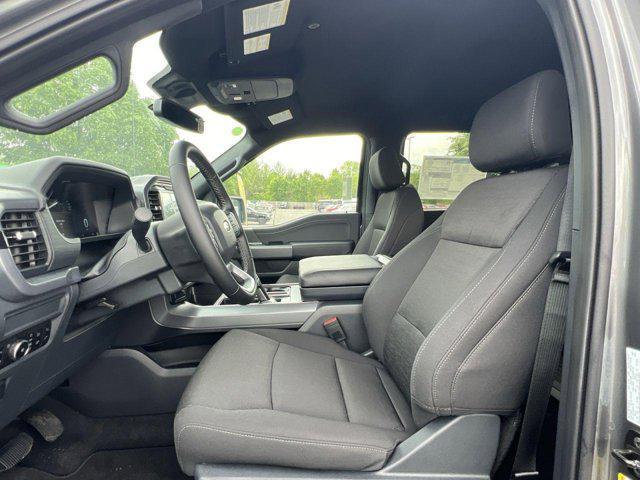 new 2025 Ford F-150 car, priced at $56,475