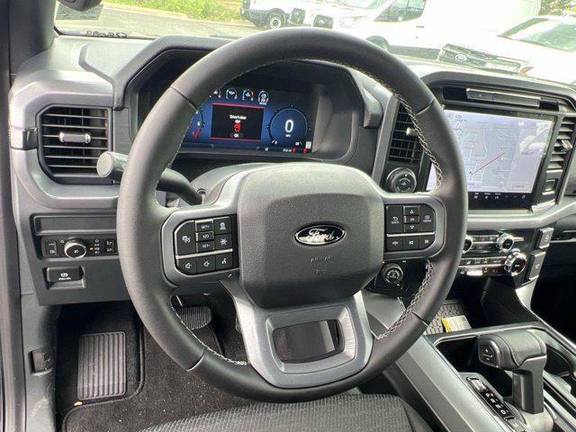 new 2025 Ford F-150 car, priced at $56,475
