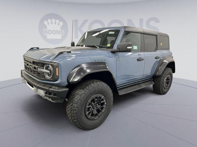 new 2023 Ford Bronco car, priced at $82,945