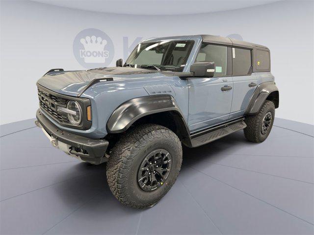 new 2023 Ford Bronco car, priced at $90,945