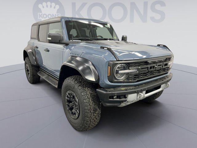 new 2023 Ford Bronco car, priced at $88,945