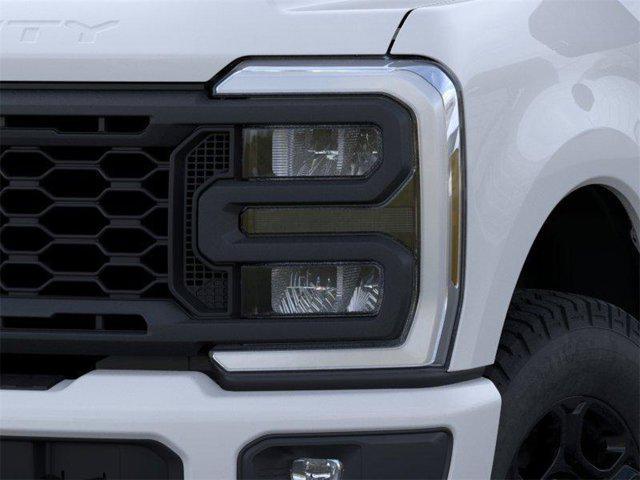 new 2024 Ford F-250 car, priced at $51,650