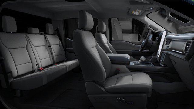 new 2024 Ford F-150 Lightning car, priced at $61,355