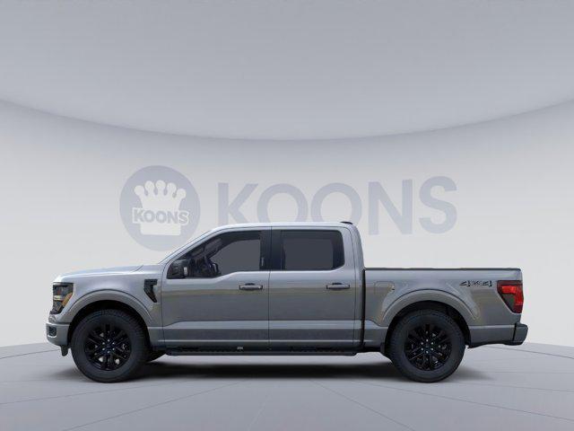 new 2024 Ford F-150 car, priced at $94,760