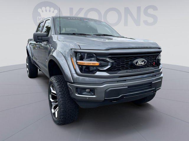 new 2024 Ford F-150 car, priced at $90,510