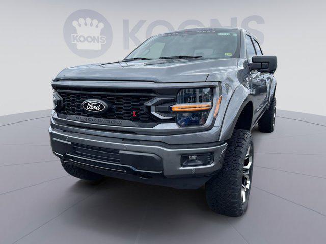 new 2024 Ford F-150 car, priced at $90,510