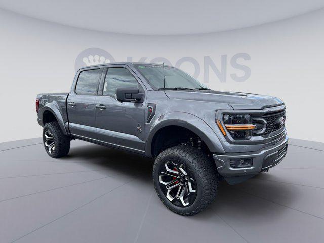 new 2024 Ford F-150 car, priced at $90,510