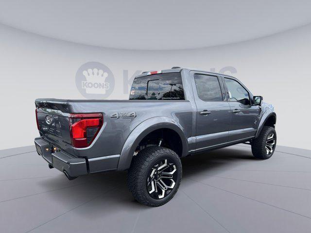 new 2024 Ford F-150 car, priced at $90,510