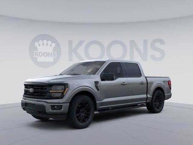 new 2024 Ford F-150 car, priced at $94,760