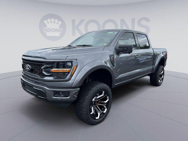 new 2024 Ford F-150 car, priced at $90,510