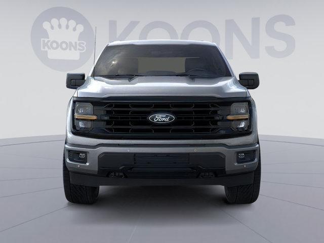 new 2024 Ford F-150 car, priced at $94,760