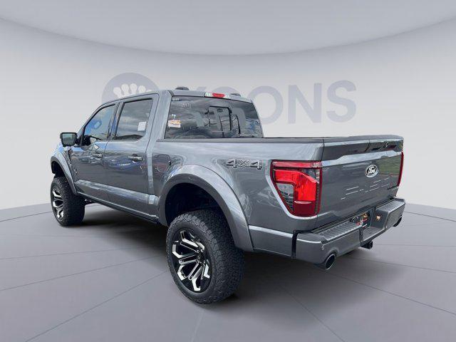 new 2024 Ford F-150 car, priced at $90,510