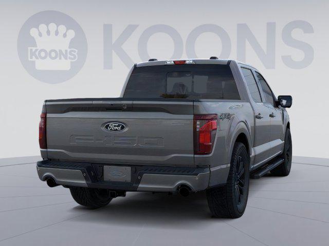 new 2024 Ford F-150 car, priced at $94,760