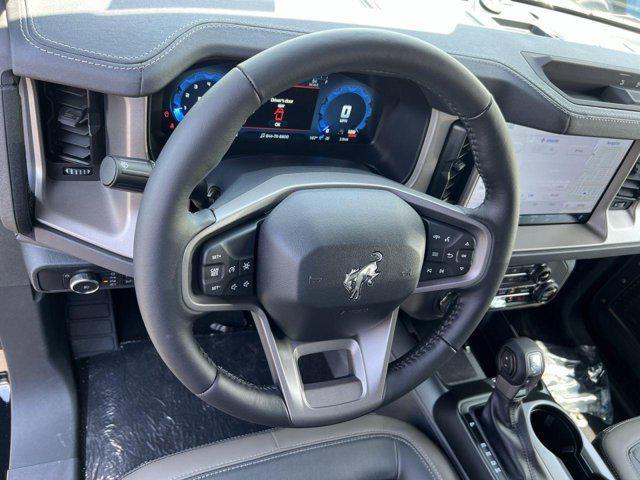 new 2025 Ford Bronco car, priced at $48,092