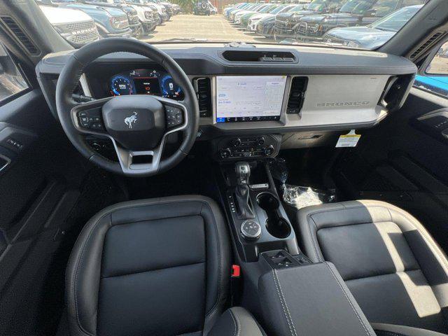 new 2025 Ford Bronco car, priced at $48,092