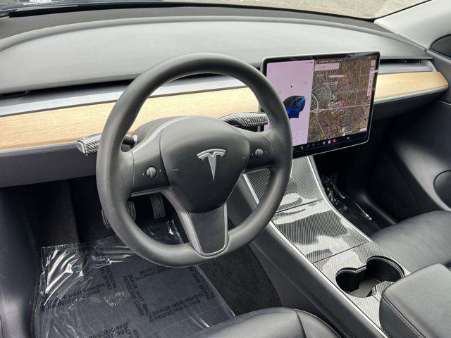 used 2020 Tesla Model Y car, priced at $23,500