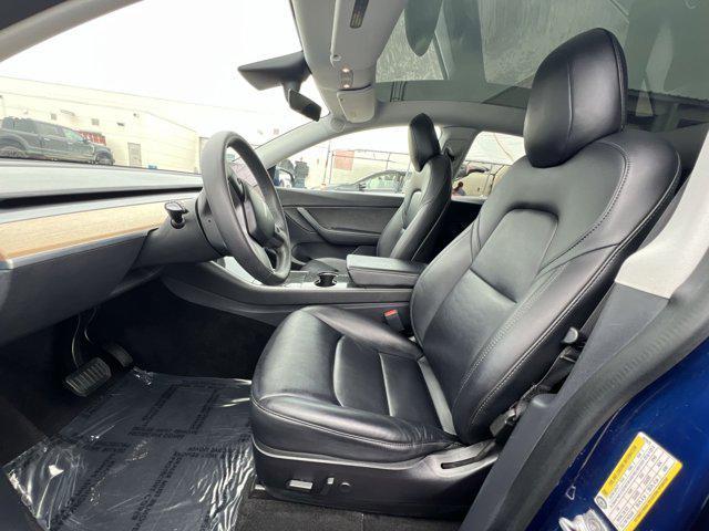 used 2020 Tesla Model Y car, priced at $23,500