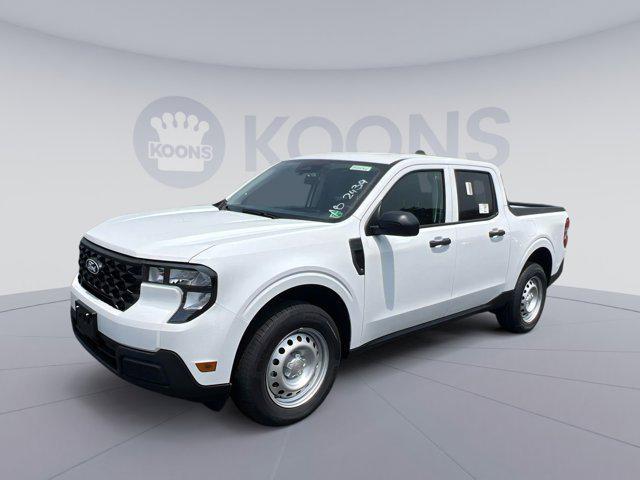 new 2025 Ford Maverick car, priced at $30,795