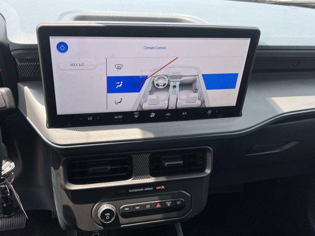 new 2025 Ford Maverick car, priced at $30,795