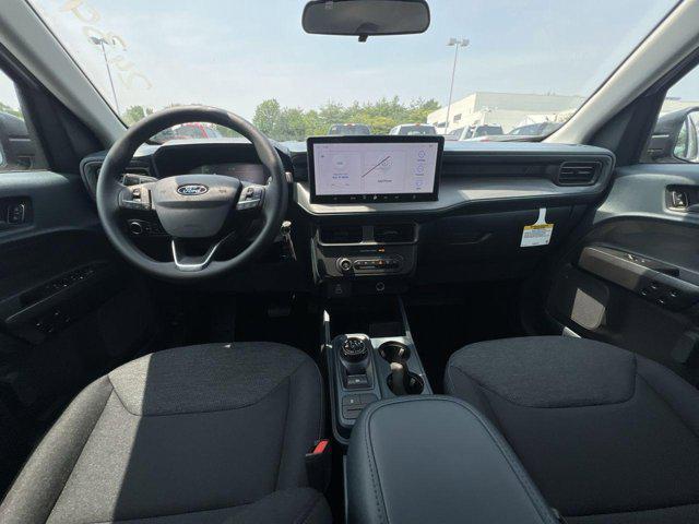 new 2025 Ford Maverick car, priced at $30,795