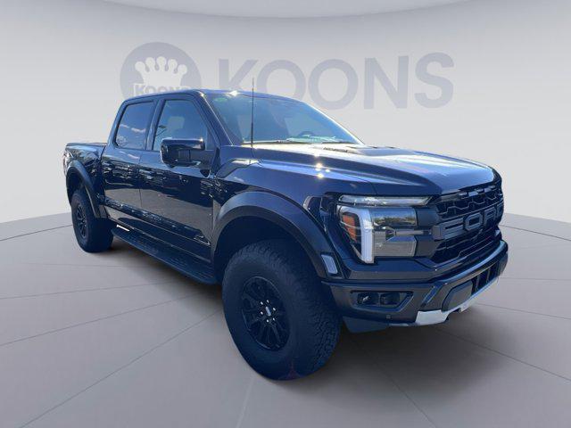 new 2025 Ford F-150 car, priced at $81,905