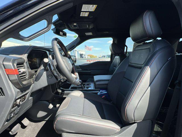 new 2025 Ford F-150 car, priced at $81,905