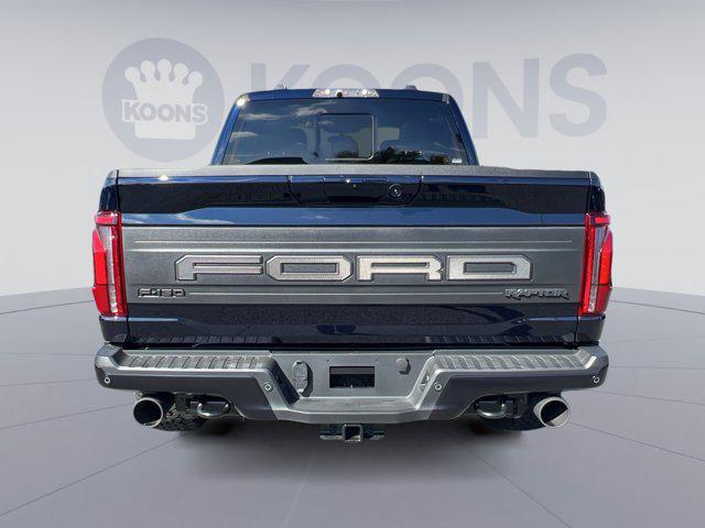 new 2025 Ford F-150 car, priced at $81,905