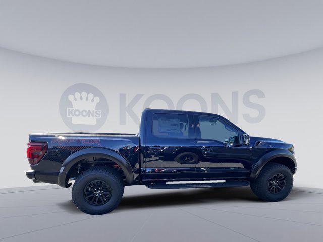 new 2025 Ford F-150 car, priced at $81,905