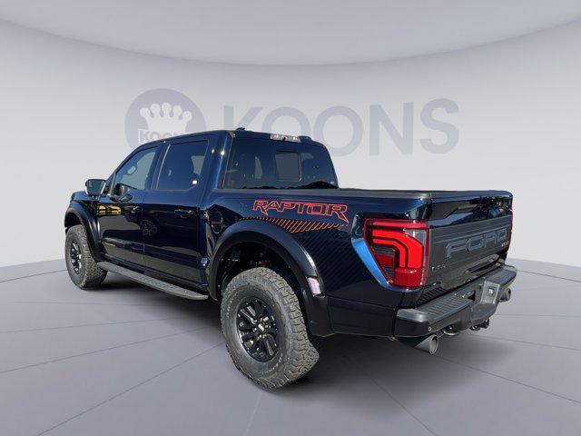 new 2025 Ford F-150 car, priced at $81,905