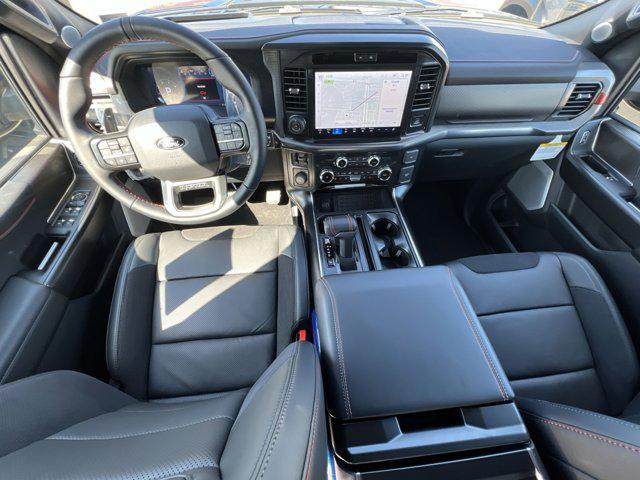 new 2025 Ford F-150 car, priced at $81,905