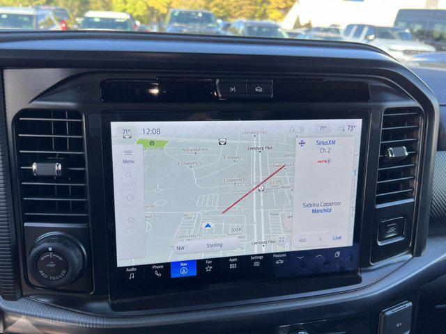 new 2025 Ford F-150 car, priced at $81,905