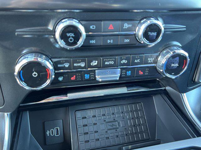 new 2025 Ford F-150 car, priced at $81,905