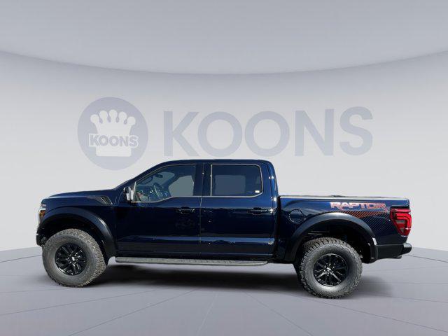 new 2025 Ford F-150 car, priced at $81,905