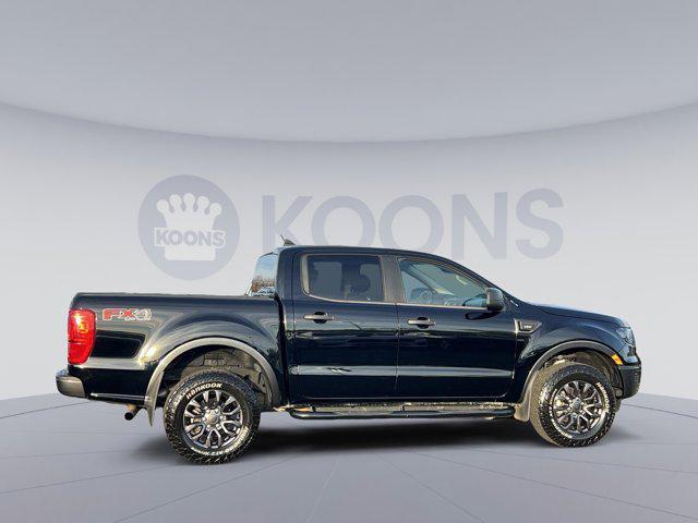 used 2019 Ford Ranger car, priced at $24,000