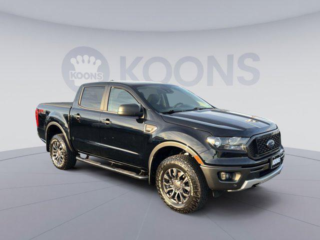 used 2019 Ford Ranger car, priced at $24,000