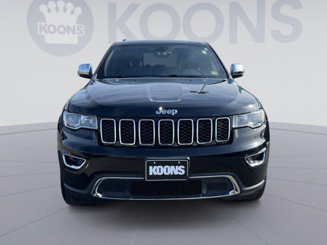 used 2018 Jeep Grand Cherokee car, priced at $14,000