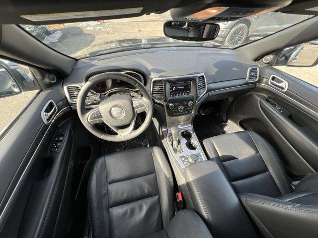 used 2018 Jeep Grand Cherokee car, priced at $14,000